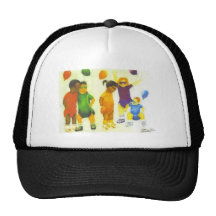Kinderunschuld Kult Cap