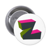 Kindischer z-Knopf Button