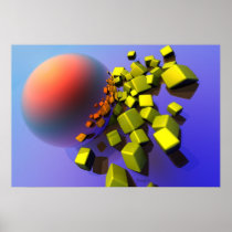 Kinetische Elemente poster