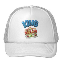 king.crown kultkappe