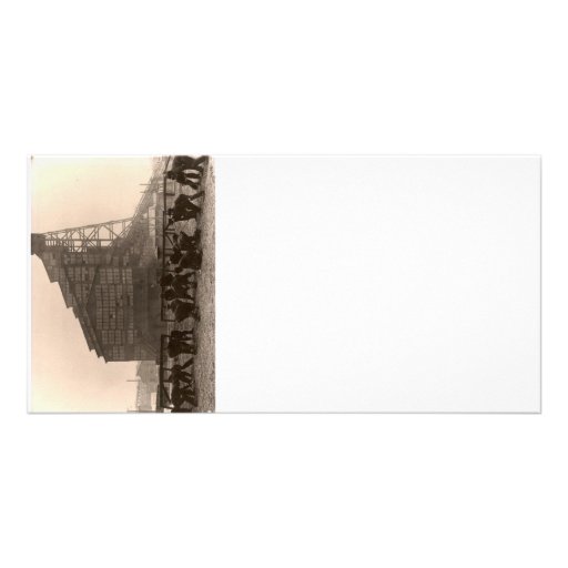 Kingston-PA. Unterbrecher-Nr. 4- Foto-Karte Bilderkarten