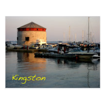 Kingston Postkarte