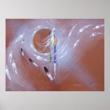 kiowa Kunst 003 Posterdrucke