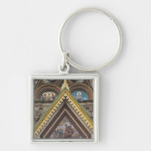 Kirche des Retters des verschütteten Bluts Schlüsselband