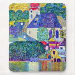 Kirche Klimt St. Wolfgang in Unterach auf See Atte Mousepad
