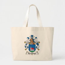 Kirchner Familienwappen Taschen