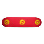 Kirgisistan, Kuwait Skateboard Deck
