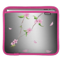 Kirschblüte iPad Sleeve