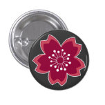 KirschblütePin Anstecknadelbuttons