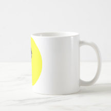 Kissy stellen gegenüber teetasse
