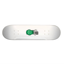 Kitchen Utensils Skate Board Decks