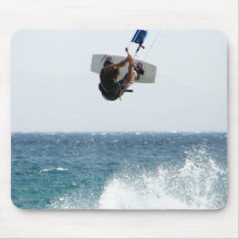 Kiteboarding Sprungs-Mausunterlage Mauspad