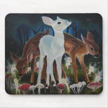 Kitz-Feen-Ring ~ Mousepad/Mousemat