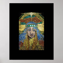 KIW Funken: St. Sunniva Poster