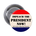 Klagen Sie den Präsidenten Now an Buttons