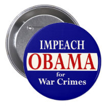 Klagen Sie Obama an buttons