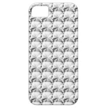 klarer Edelsteinstein, Diamant iPhone 5 Etuis