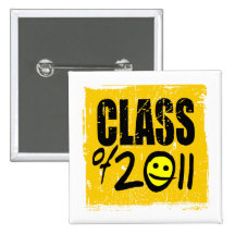 Klasse von 2011 button