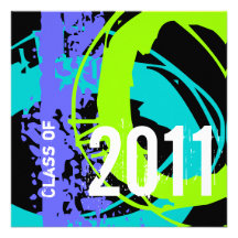 Klasse von Abschluss-Einladung 2011 WD283