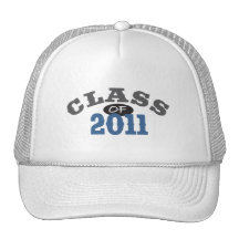 Klasse von Blau 2011 Cap