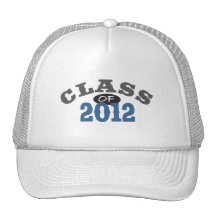 Klasse von Blau 2012 Mütze