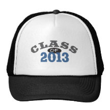 Klasse von Blau 2013 Baseballmützen