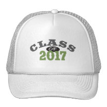 Klasse von Grün 2017 Trucker Caps