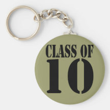Klasse von Keychain 2010 Schlüsselband