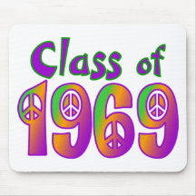 Klasse von Mausunterlage 1969 Mousepads