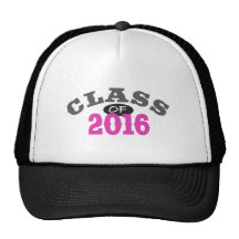 Klasse von Rosa 2016 Retrokult Cap