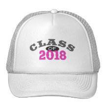 Klasse von Rosa 2018 Baseball Cap