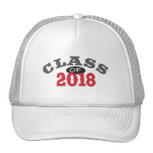 Klasse von Rot 2018 Retrocap
