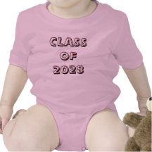 Klasse von Säuglings-Strampler 2028 (Onesy)