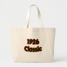 Klassiker 1926 tragetaschen