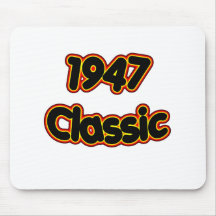 Klassiker 1947 mousepad