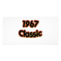 Klassiker 1967 bildkarte