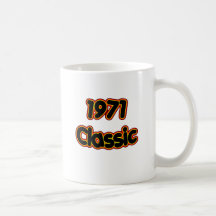 Klassiker 1971 kaffee tassen