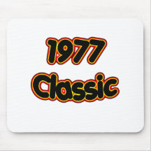Klassiker 1977 mauspads