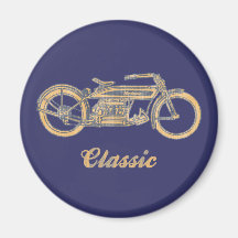 Klassiker II Kühlschrankmagnet