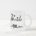 Klassische Braut Tasse