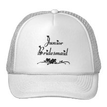 Klassische Juniorbrautjungfer Baseball Cap