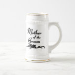 Klassische Mutter des Bräutigams Tasse