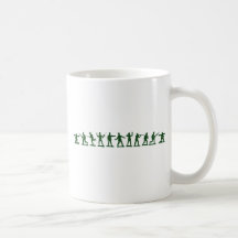 Klassische Spielzeug-Soldaten Tee Tasse