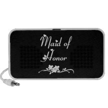 Klassische Trauzeugin Mp3 Speaker