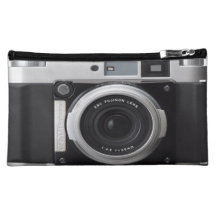 Klassische Vintage Kamera-Kasten-Abdeckung