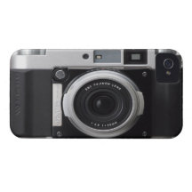 Klassische Vintage Kamera-Kasten-Abdeckung iPhone 4 Hüllen