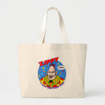 Klassische Zippy Taschen-Tasche