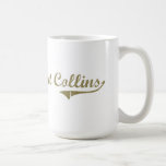 Klassischer Entwurf Fort Collins Colorado Tee Tassen