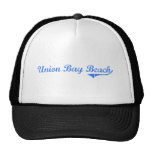 Klassischer Entwurf Gewerkschafts-Bucht-Strand-Mic Baseball Caps