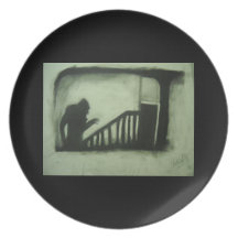 Klassischer Nosferatu Teller